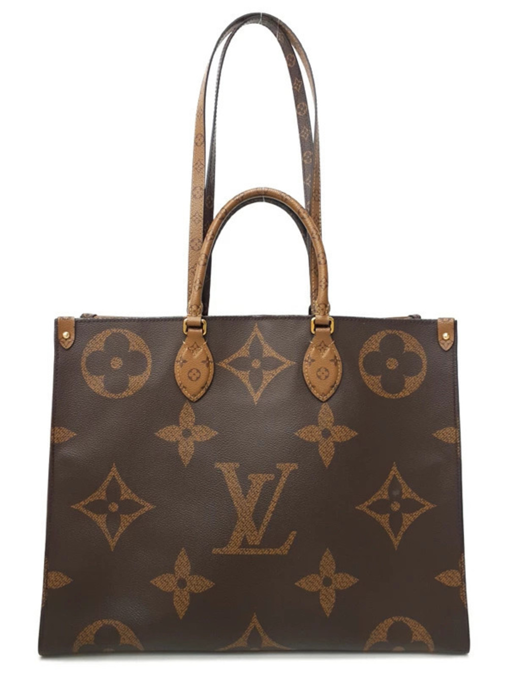 Louis Vuitton Monogram Giant On The Go Bag